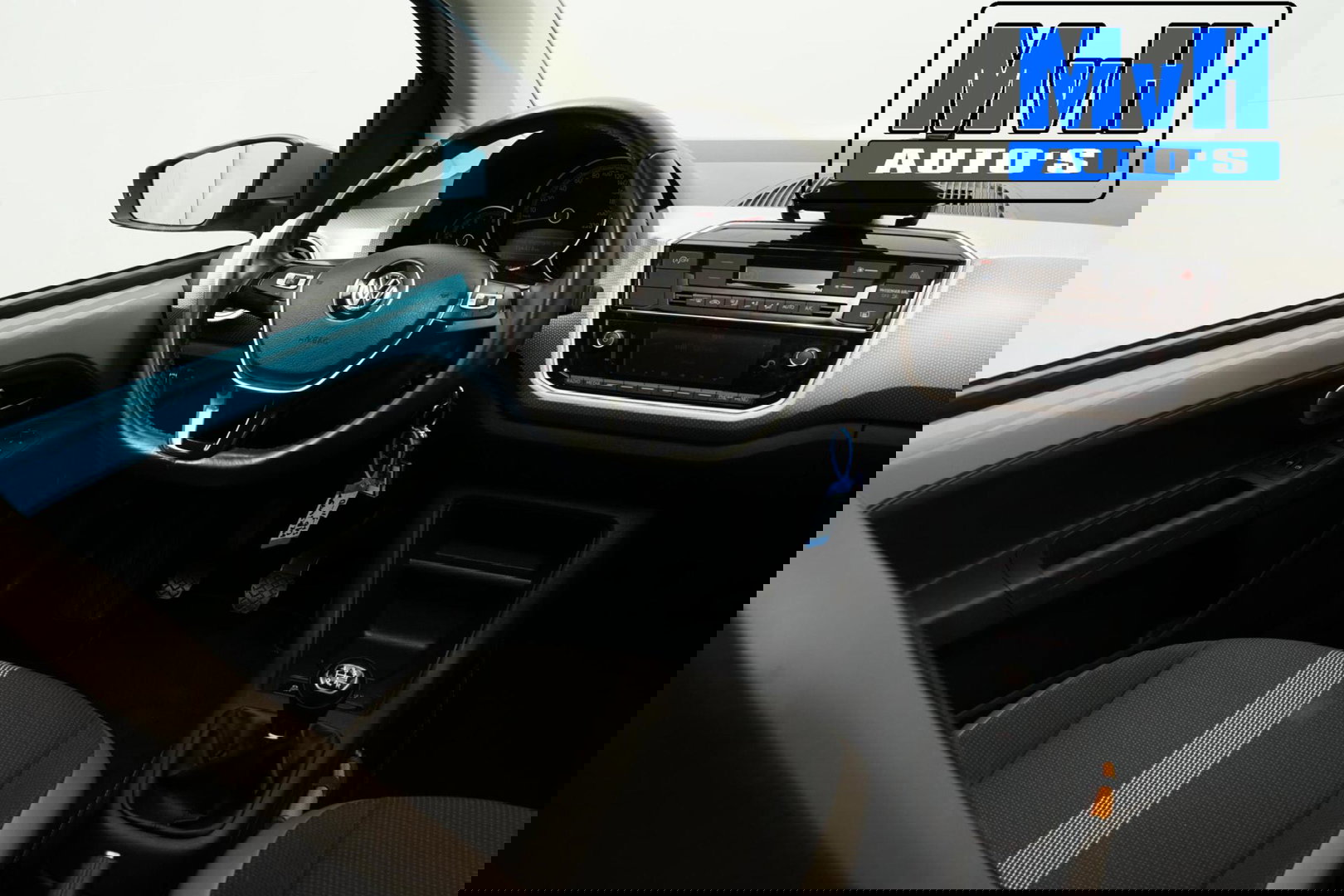 Volkswagen up! 1.0 BMT high up!|PANO|CAMERA|CRUISE|ORG.NL