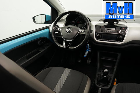 Volkswagen up! 1.0 BMT high up!|PANO|CAMERA|CRUISE|ORG.NL