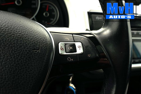 Volkswagen up! 1.0 BMT high up!|PANO|CAMERA|CRUISE|ORG.NL