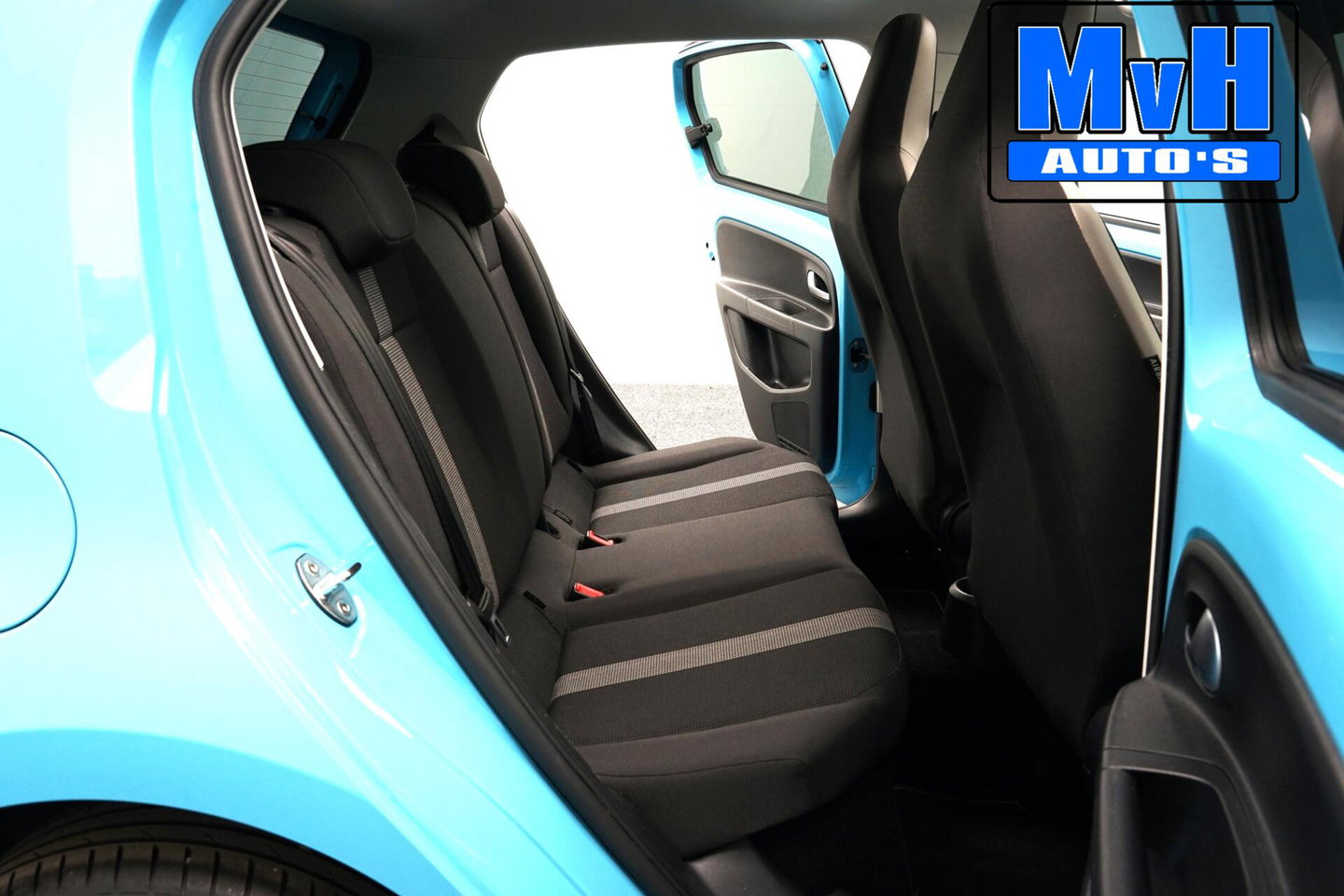 Volkswagen up! 1.0 BMT high up!|PANO|CAMERA|CRUISE|ORG.NL