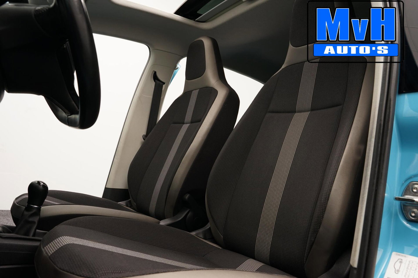 Volkswagen up! 1.0 BMT high up!|PANO|CAMERA|CRUISE|ORG.NL