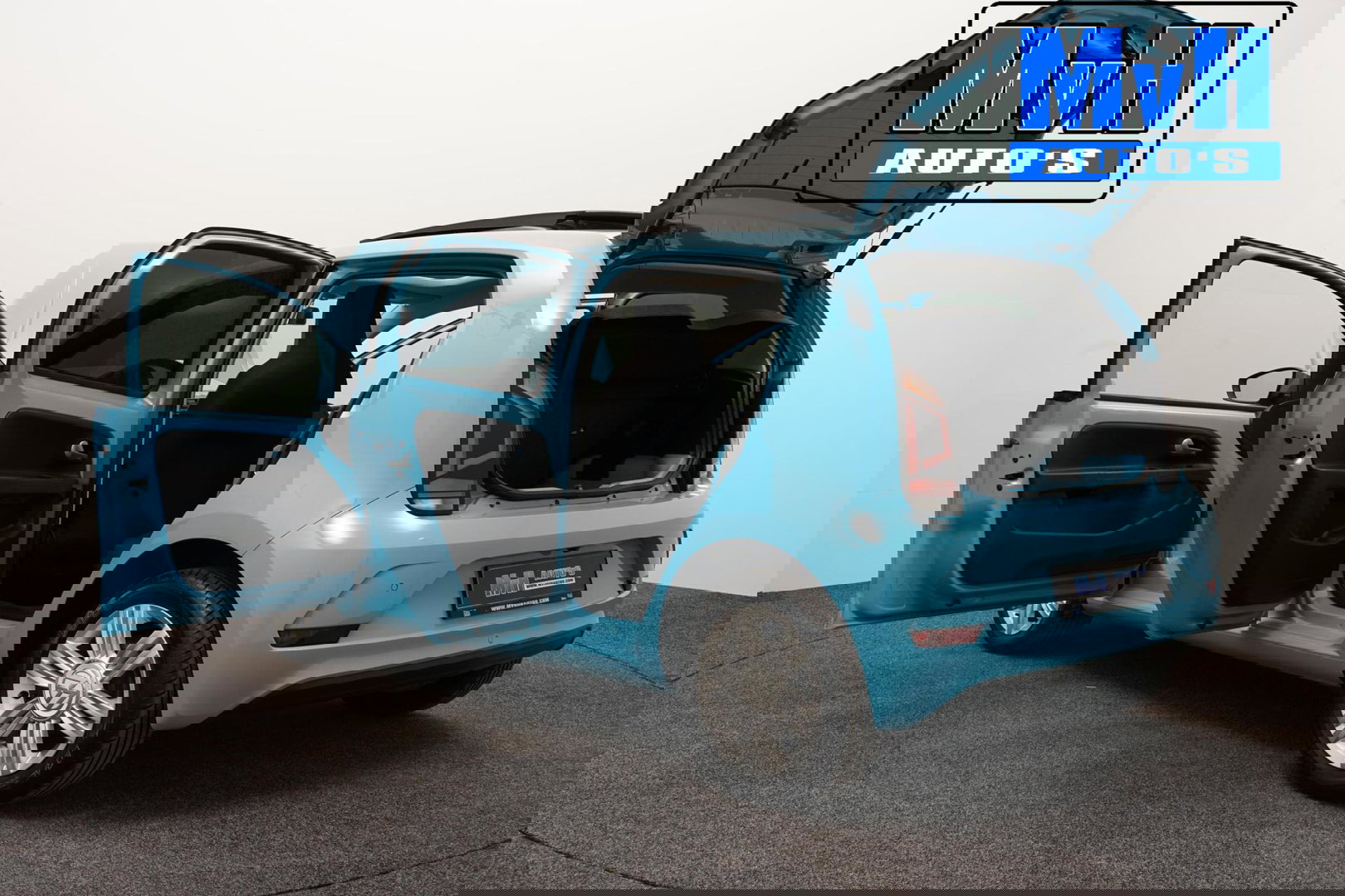 Volkswagen up! 1.0 BMT high up!|PANO|CAMERA|CRUISE|ORG.NL