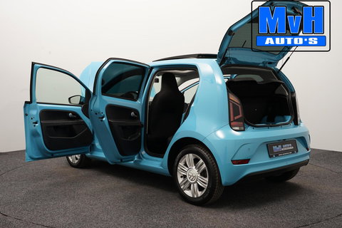 Volkswagen up! 1.0 BMT high up!|PANO|CAMERA|CRUISE|ORG.NL