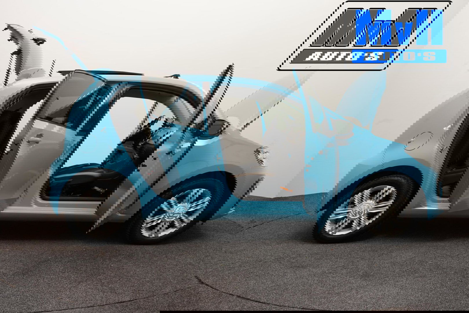 Volkswagen up! 1.0 BMT high up!|PANO|CAMERA|CRUISE|ORG.NL