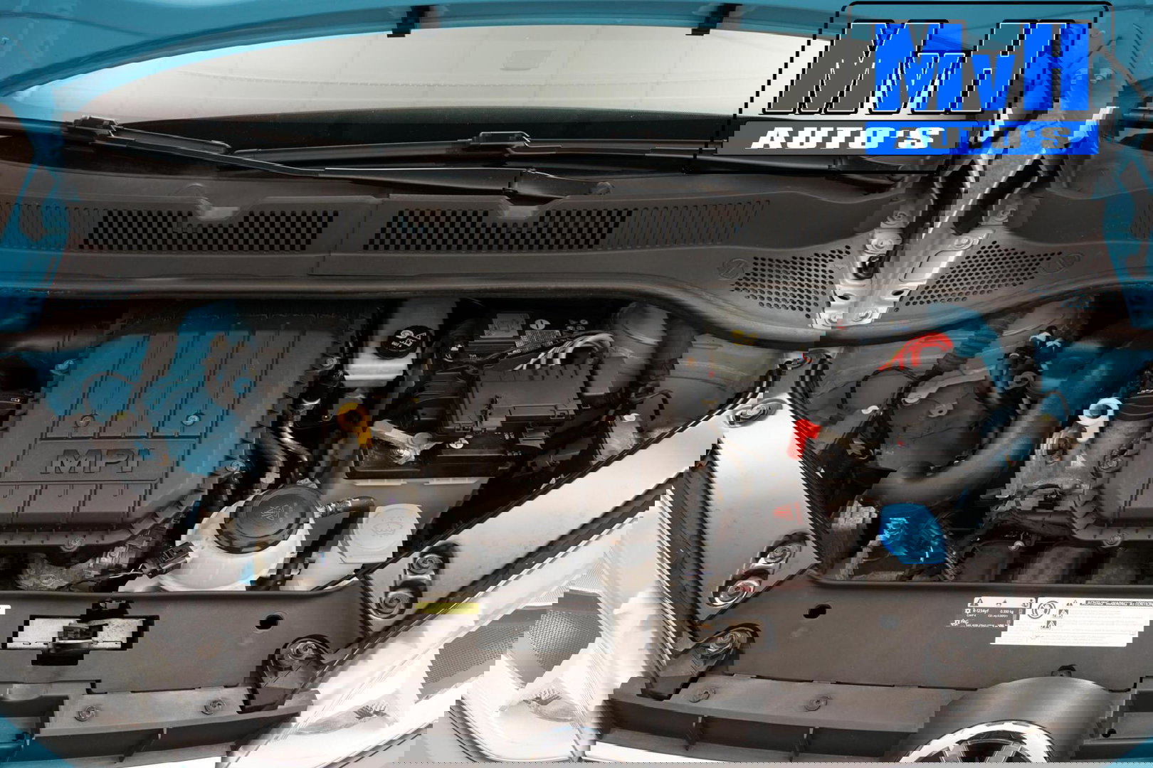 Volkswagen up! 1.0 BMT high up!|PANO|CAMERA|CRUISE|ORG.NL