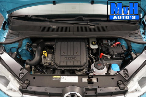 Volkswagen up! 1.0 BMT high up!|PANO|CAMERA|CRUISE|ORG.NL