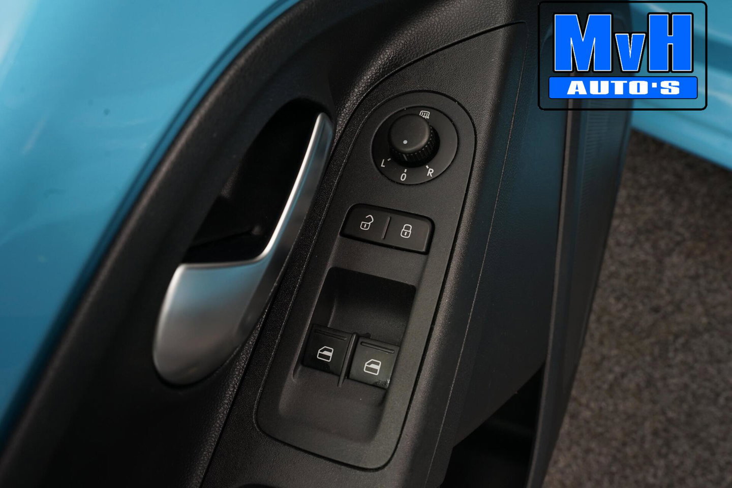 Volkswagen up! 1.0 BMT high up!|PANO|CAMERA|CRUISE|ORG.NL