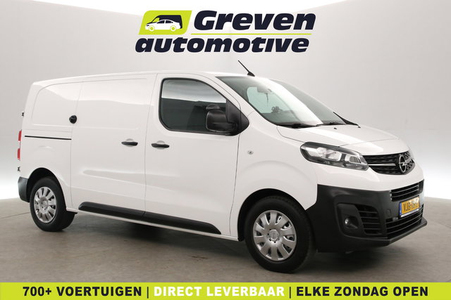 Opel Vivaro - CDTI L2H1 | Airco | Cruise | 3 Zits | Parkeersensoren | Kasten
