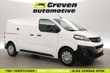 Opel Vivaro - CDTI L2H1 | Airco | Cruise | 3 Zits | Parkeersensoren | Kasten