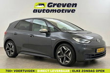Volkswagen ID.3 - First Plus 58 kWh | VERWACHT | Snelladen | SOH 91% | IQ Lights | Camera | Trekhaak