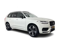 Volvo XC90 - 2.0 T8 Recharge AWD R-Design [ 7-Pers. ] Aut. *PANO | LEATHER-ALCANTARA | FULL-LED | MEMORY-PACK | BOWERS&WILKINS | BLINDSPOT | KEYLESS | DIGI-COCKPIT | NAVI-FULLMAP | PRIVACYGLASS | HEATED-SPORTSEATS | TOWBAR | 22''ALU*