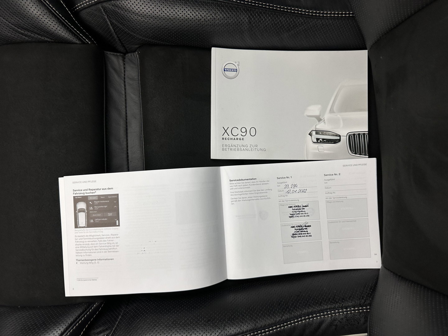 Volvo XC90 2.0 T8 Recharge AWD R-Design Black Pack [ 7-Pers. ] Aut. *PANO | LEATHER-ALCANTARA | FULL-LED | MEMORY-PACK | BOWERS&WILKINS | BLINDSPOT | KEYLESS | DIGI-COCKPIT | NAVI-FULLMAP | PRIVACYGLASS | HEATED-SPORTSEATS | TOWBAR | 22''ALU*