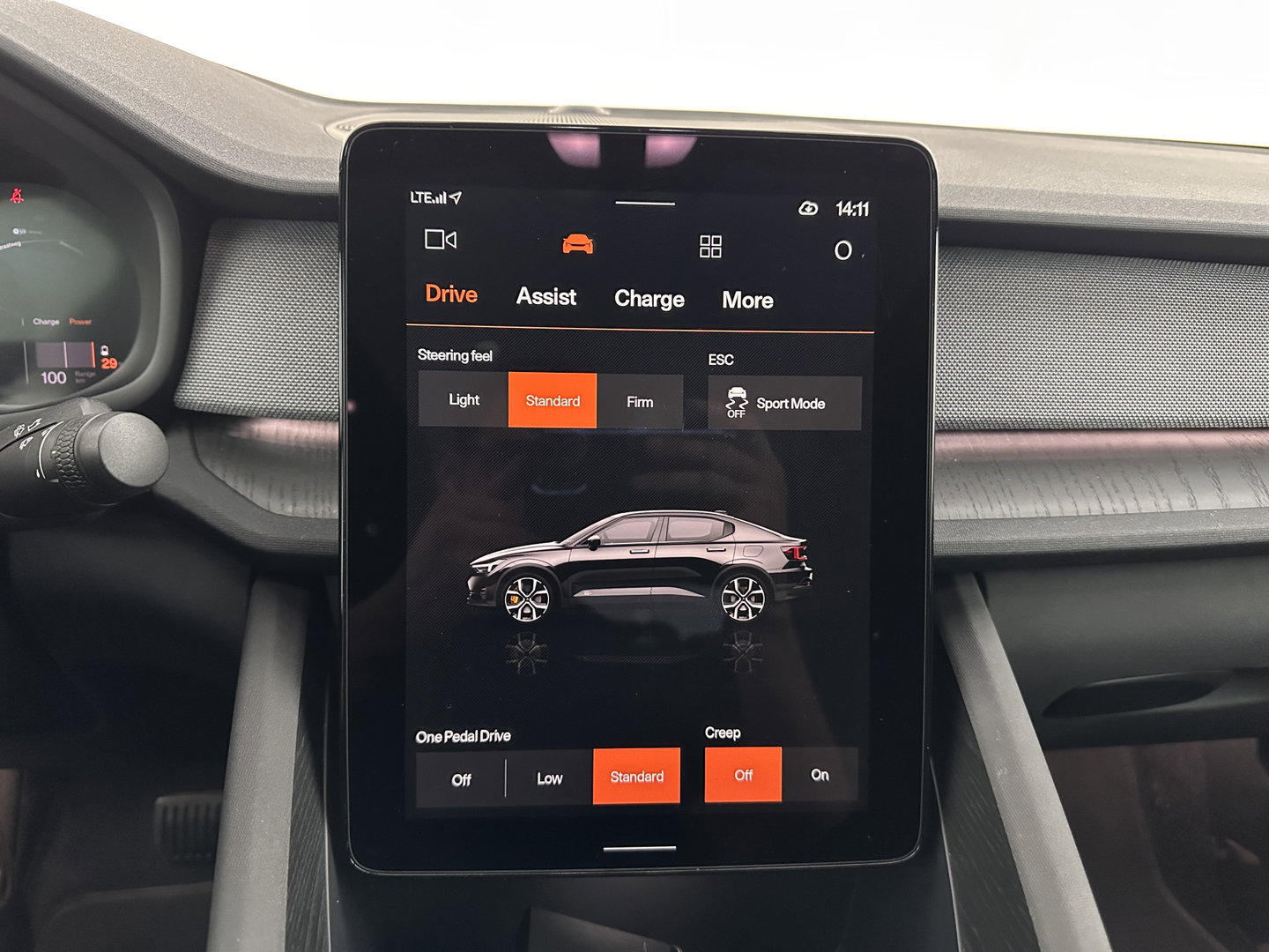 Polestar 2 Long Range Dual Motor Launch Edition 78kWh [ 3-Fase ] {SOH-92%} (INCL-BTW) Aut. *PANO | NAVI-FULLMAP | FULL-LED | ADAPTIVE-CRUISE | BLINDSPOT | TOPVIEW | KEYLESS | LANE-ASSIST | DIGI-COCKPIT | CARPLAY | DAB+ | HEATED-SPORTSEATS | CAMERA | MEMORY-PACK | 20