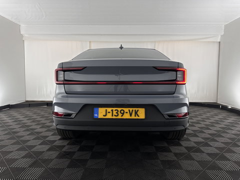 Polestar 2 Long Range Dual Motor Launch Edition 78kWh [ 3-Fase ] {SOH-92%} (INCL-BTW) Aut. *PANO | NAVI-FULLMAP | FULL-LED | ADAPTIVE-CRUISE | BLINDSPOT | TOPVIEW | KEYLESS | LANE-ASSIST | DIGI-COCKPIT | CARPLAY | DAB+ | HEATED-SPORTSEATS | CAMERA | MEMORY-PACK | 20
