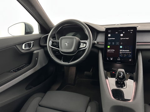 Polestar 2 Long Range Dual Motor Launch Edition 78kWh [ 3-Fase ] {SOH-92%} (INCL-BTW) Aut. *PANO | NAVI-FULLMAP | FULL-LED | ADAPTIVE-CRUISE | BLINDSPOT | TOPVIEW | KEYLESS | LANE-ASSIST | DIGI-COCKPIT | CARPLAY | DAB+ | HEATED-SPORTSEATS | CAMERA | MEMORY-PACK | 20