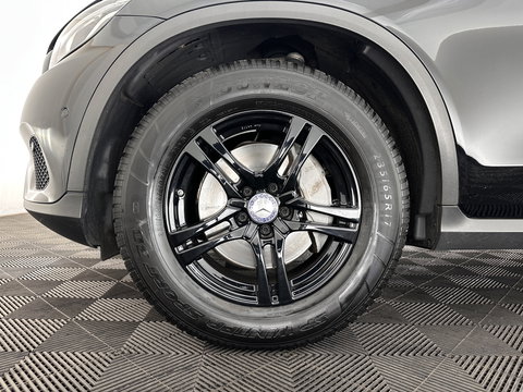 Mercedes-Benz GLC 220 d 4MATIC Ambition Aut. *FULL-LED | HEATED-COMFORTSEATS | BURMESTER-AUDIO | NAVI-FULLMAP | PRIVACY-GLASS | SHIFTPADDLES | ECC | PDC | CRUISE | 17''ALU*