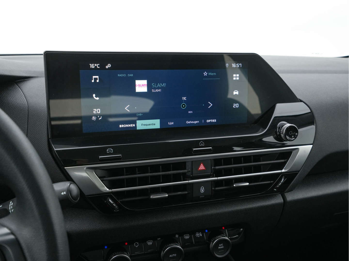 Citroën Ë-C4 Live 50 kWh [ 3-Fase-11kW] {SOH-88%} (INCL-BTW) Aut. *DIGI-COCKPIT | COMFORT-SEATS | DAB | ECC | PDC | CRUISE*