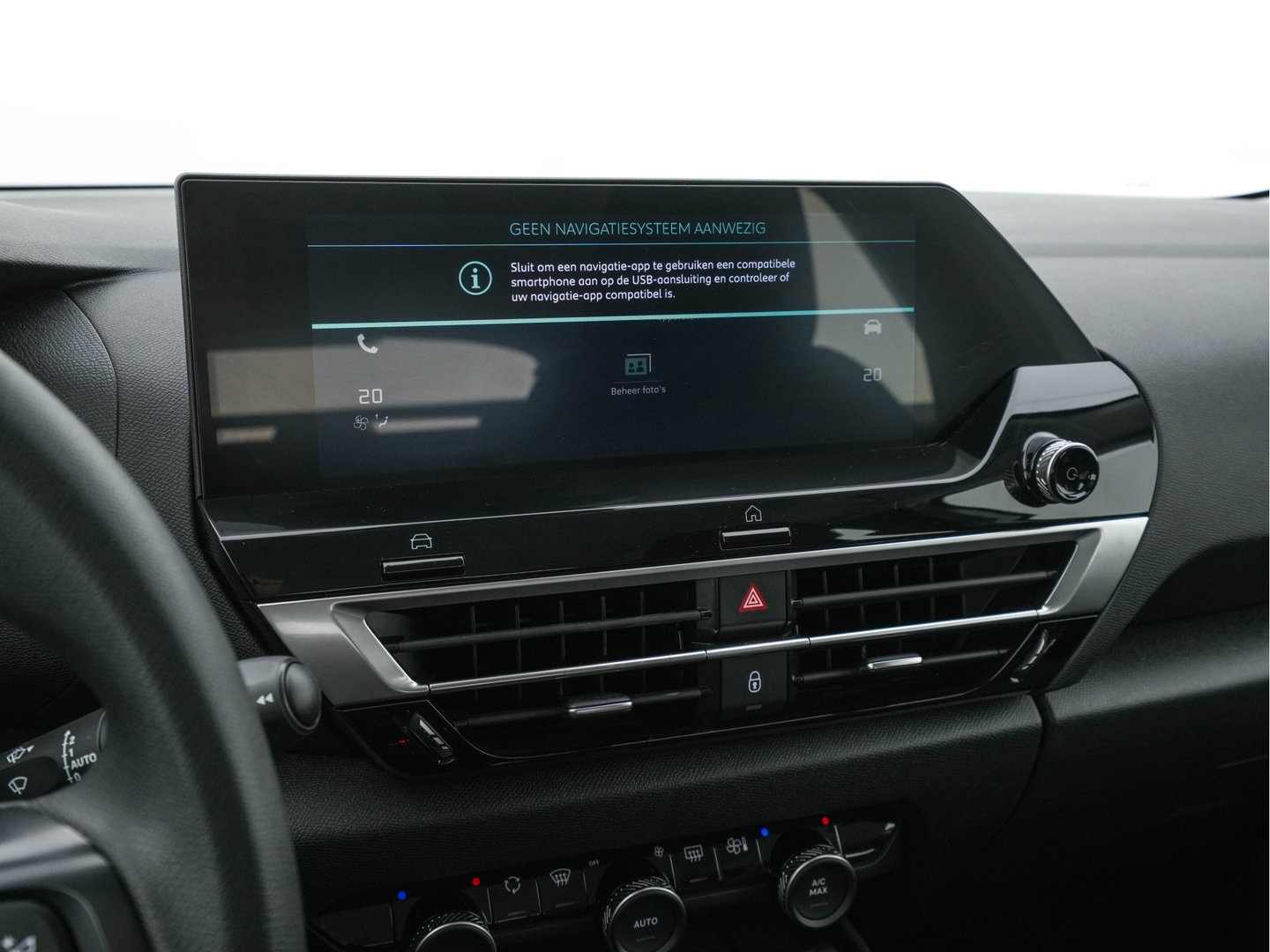 Citroën Ë-C4 Live 50 kWh [ 3-Fase-11kW] {SOH-88%} (INCL-BTW) Aut. *HEATPUMP | DIGI-COCKPIT | COMFORT-SEATS | DAB | ECC | CAPLAY | LANE-ASSIST | PDC | CRUISE*