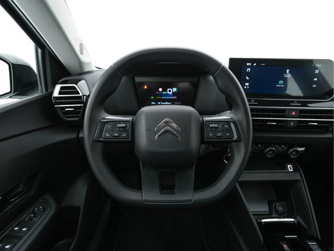 Citroën Ë-C4 Live 50 kWh [ 3-Fase-11kW] {SOH-88%} (INCL-BTW) Aut. *DIGI-COCKPIT | COMFORT-SEATS | DAB | ECC | PDC | CRUISE*