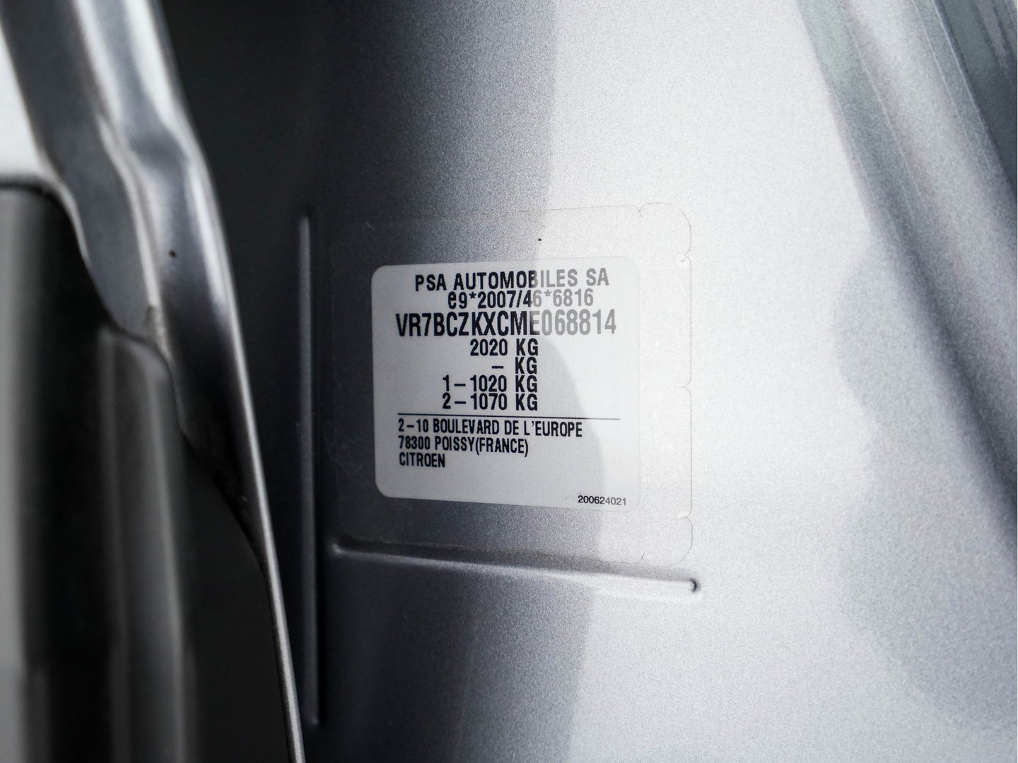 Citroën Ë-C4 Live 50 kWh [ 3-Fase-11kW] {SOH-88%} (INCL-BTW) Aut. *DIGI-COCKPIT | COMFORT-SEATS | DAB | ECC | PDC | CRUISE*