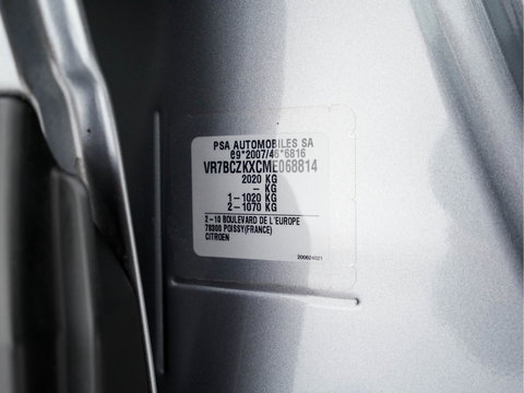 Citroën Ë-C4 Live 50 kWh [ 3-Fase-11kW] {SOH-88%} (INCL-BTW) Aut. *DIGI-COCKPIT | COMFORT-SEATS | DAB | ECC | PDC | CRUISE*