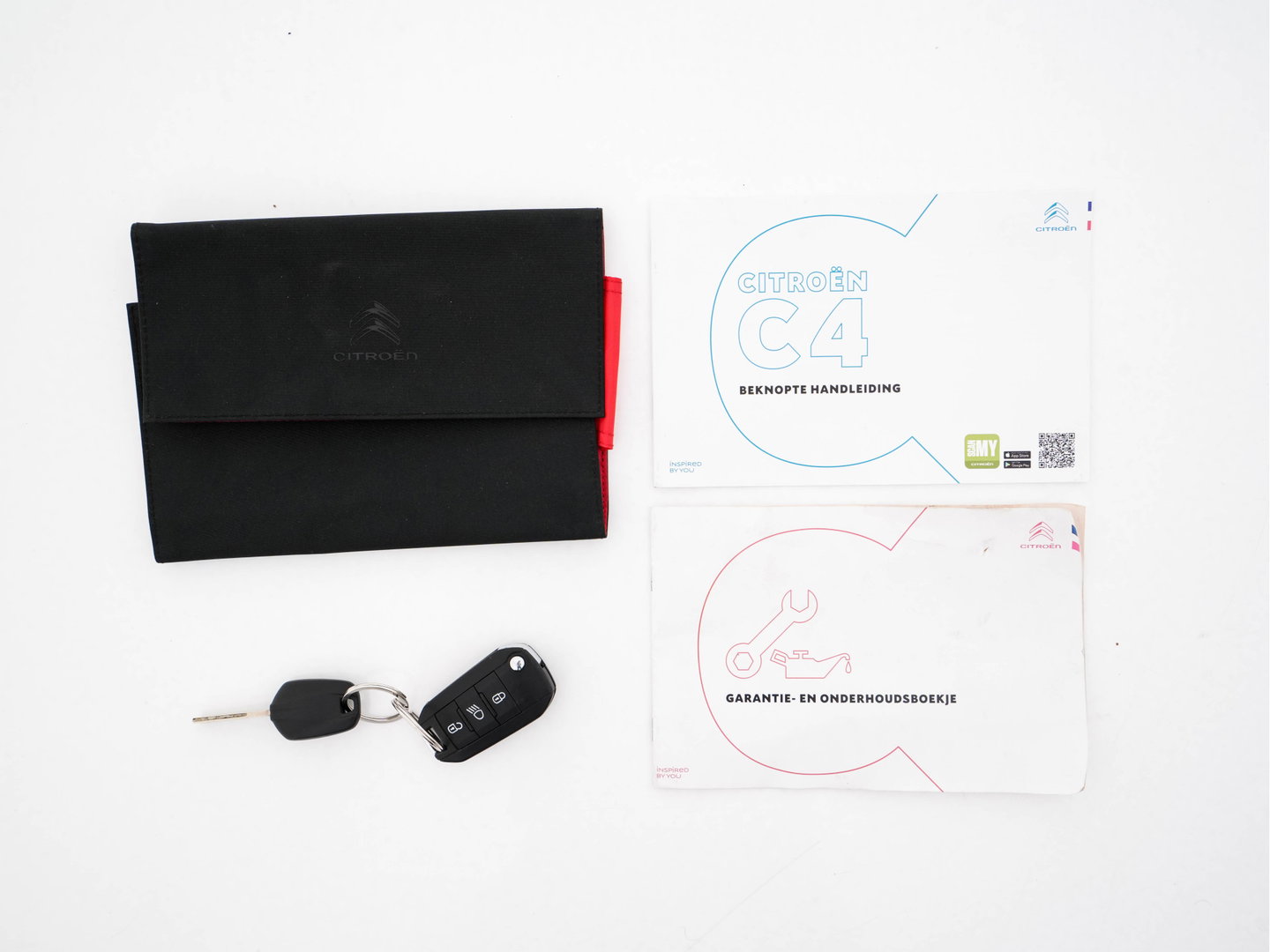 Citroën Ë-C4 Live 50 kWh [ 3-Fase-11kW] {SOH-88%} (INCL-BTW) Aut. *DIGI-COCKPIT | COMFORT-SEATS | DAB | ECC | PDC | CRUISE*