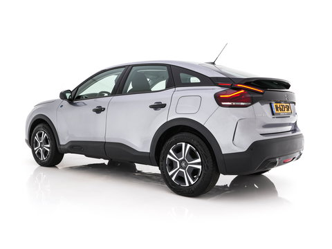 Citroën Ë-C4 Live 50 kWh [ 3-Fase-11kW] {SOH-88%} (INCL-BTW) Aut. *DIGI-COCKPIT | COMFORT-SEATS | DAB | ECC | PDC | CRUISE*