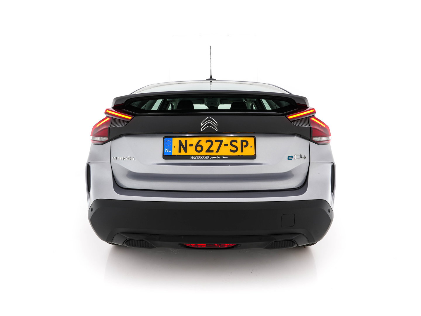 Citroën Ë-C4 Live 50 kWh [ 3-Fase-11kW] {SOH-88%} (INCL-BTW) Aut. *HEATPUMP | DIGI-COCKPIT | COMFORT-SEATS | DAB | ECC | CAPLAY | LANE-ASSIST | PDC | CRUISE*