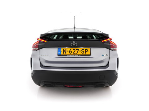 Citroën Ë-C4 Live 50 kWh [ 3-Fase-11kW] {SOH-88%} (INCL-BTW) Aut. *DIGI-COCKPIT | COMFORT-SEATS | DAB | ECC | PDC | CRUISE*