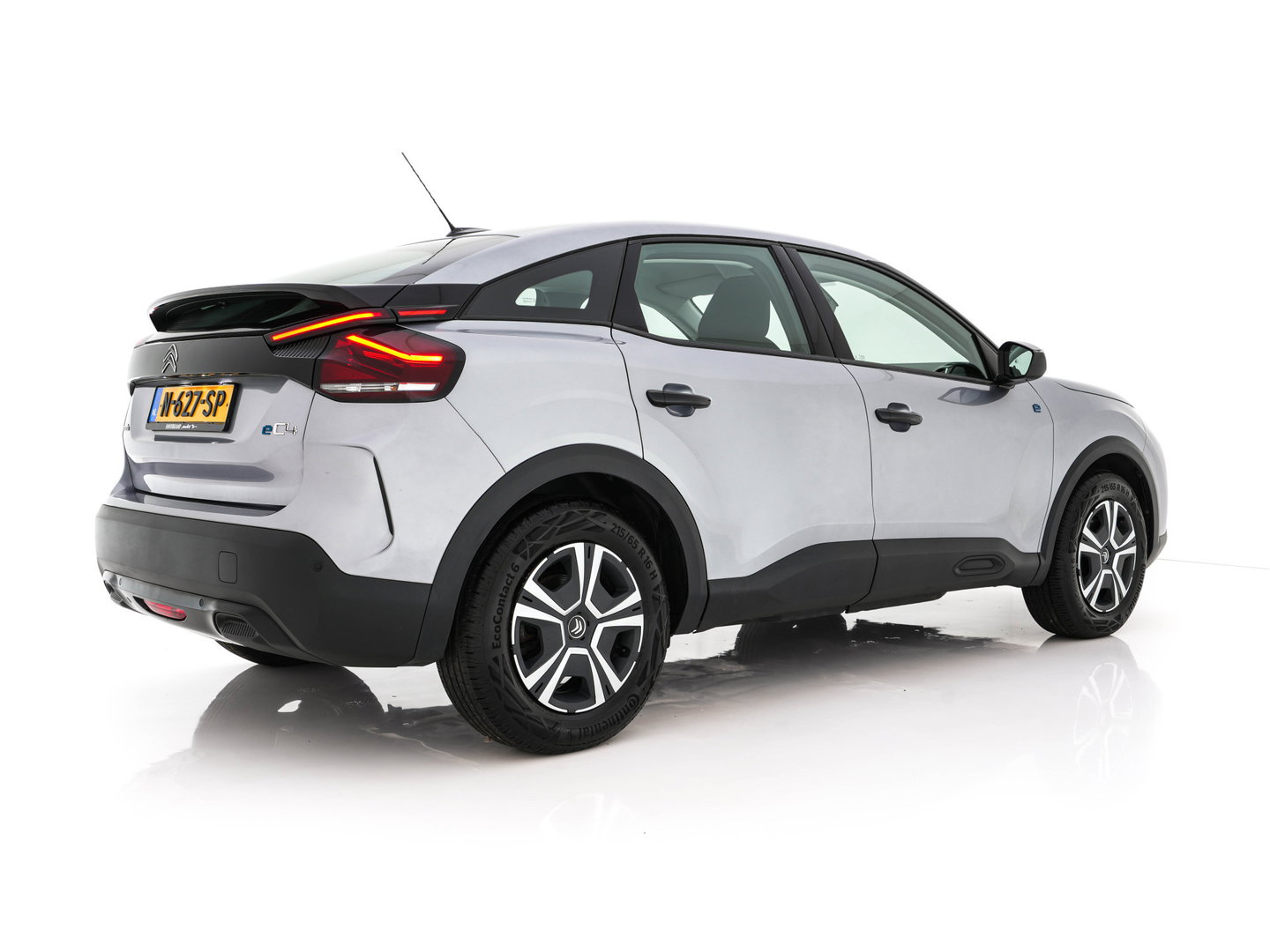 Citroën Ë-C4 Live 50 kWh [ 3-Fase-11kW] {SOH-88%} (INCL-BTW) Aut. *HEATPUMP | DIGI-COCKPIT | COMFORT-SEATS | DAB | ECC | CAPLAY | LANE-ASSIST | PDC | CRUISE*