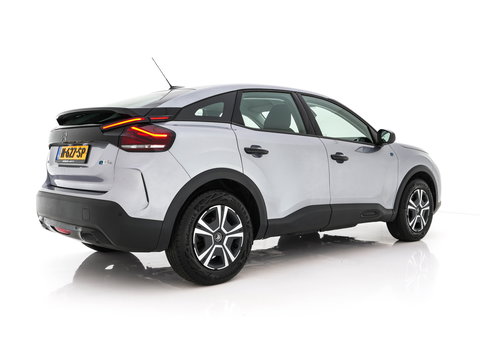 Citroën Ë-C4 Live 50 kWh [ 3-Fase-11kW] {SOH-88%} (INCL-BTW) Aut. *DIGI-COCKPIT | COMFORT-SEATS | DAB | ECC | PDC | CRUISE*