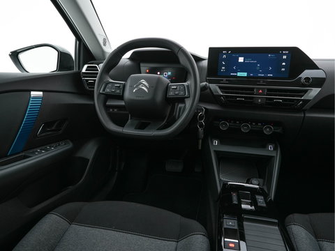 Citroën Ë-C4 Live 50 kWh [ 3-Fase-11kW] {SOH-88%} (INCL-BTW) Aut. *DIGI-COCKPIT | COMFORT-SEATS | DAB | ECC | PDC | CRUISE*