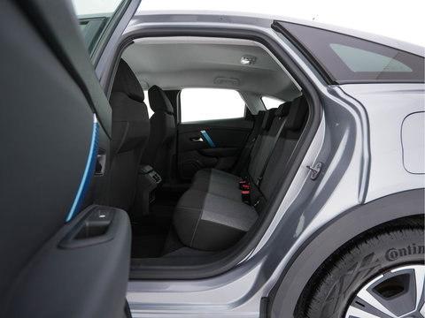 Citroën Ë-C4 Live 50 kWh [ 3-Fase-11kW] {SOH-88%} (INCL-BTW) Aut. *DIGI-COCKPIT | COMFORT-SEATS | DAB | ECC | PDC | CRUISE*