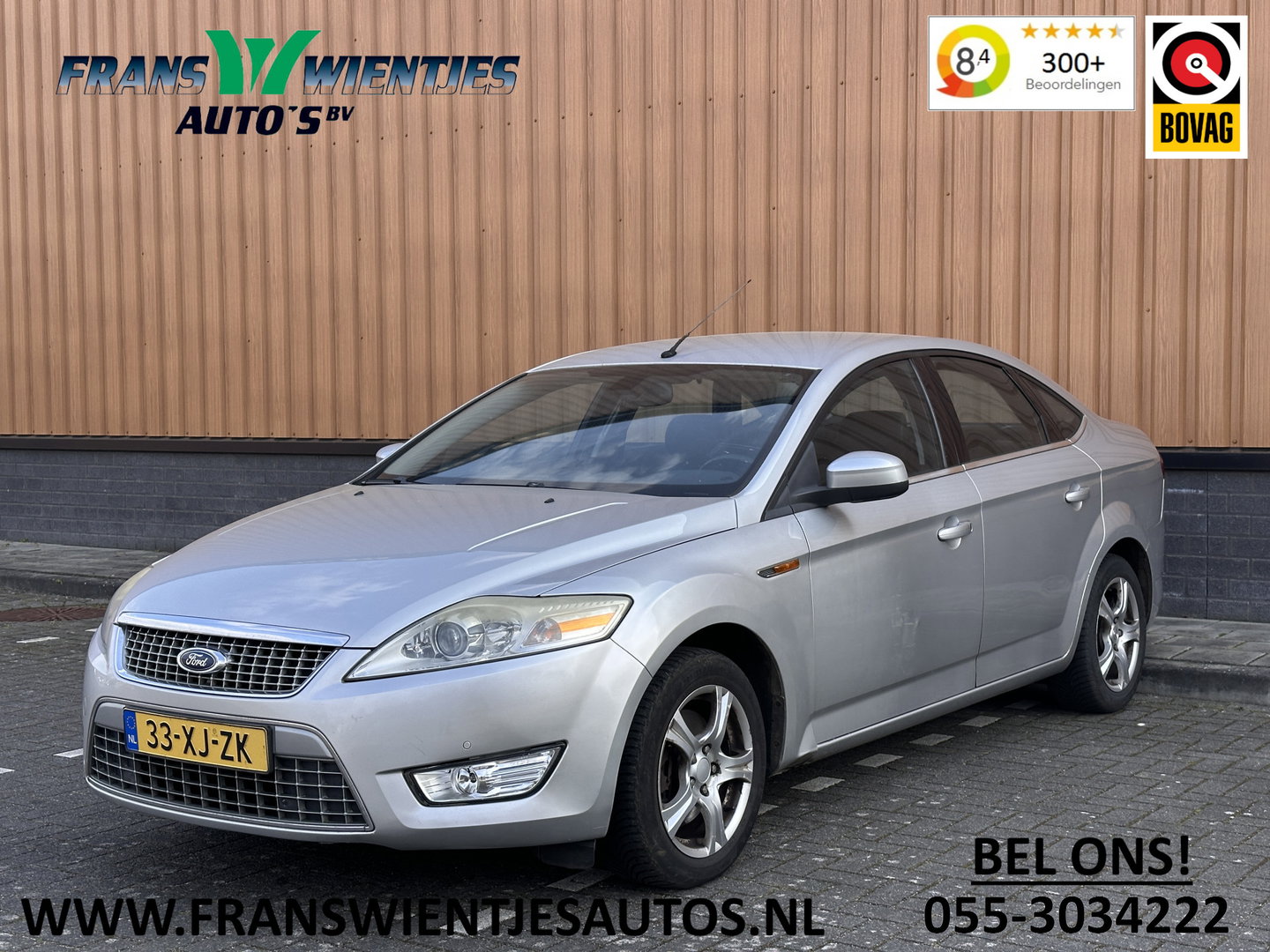 Ford Mondeo 2.0-16V Titanium | Handel / Export |