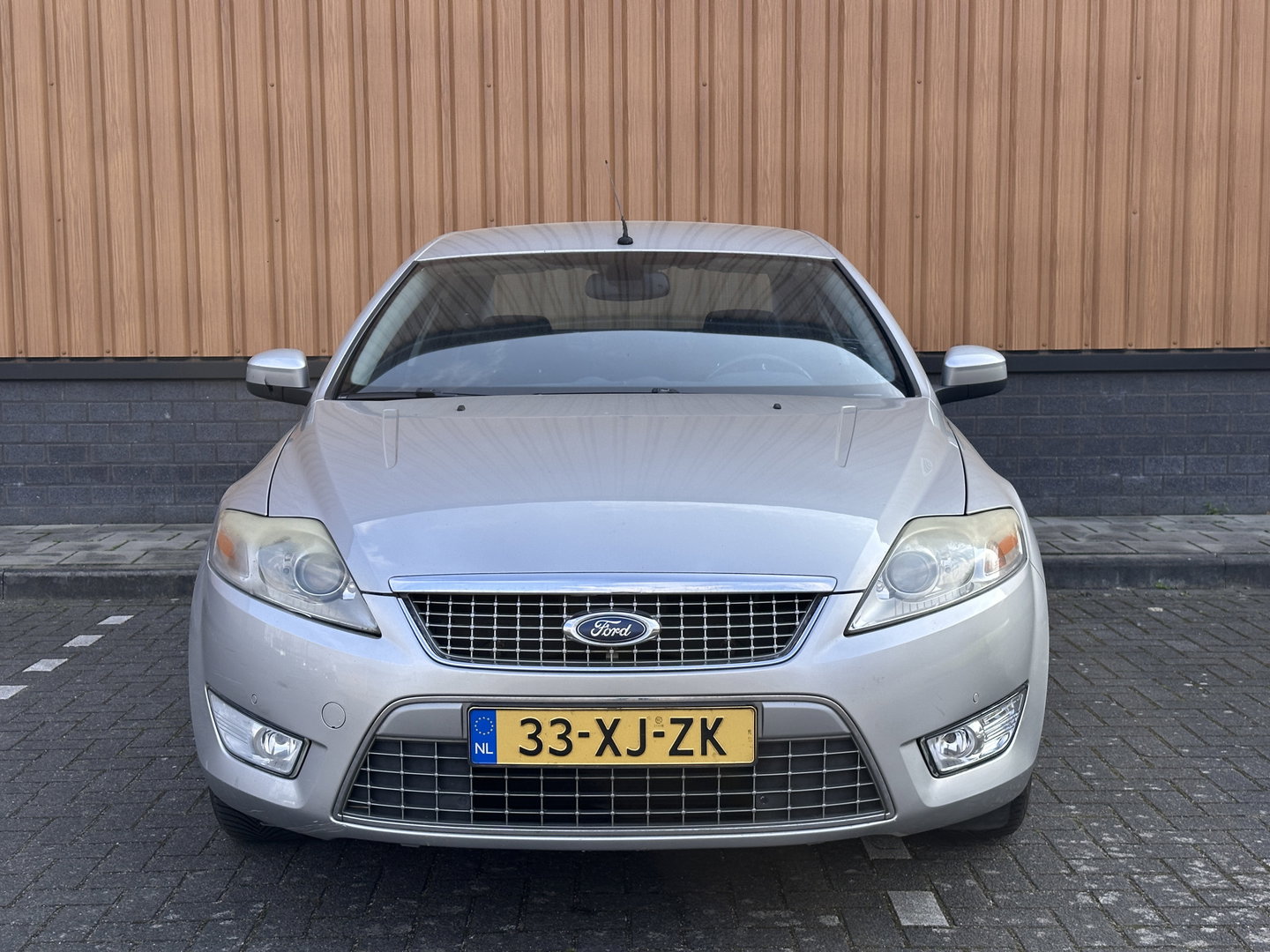 Ford Mondeo 2.0-16V Titanium | Handel / Export |