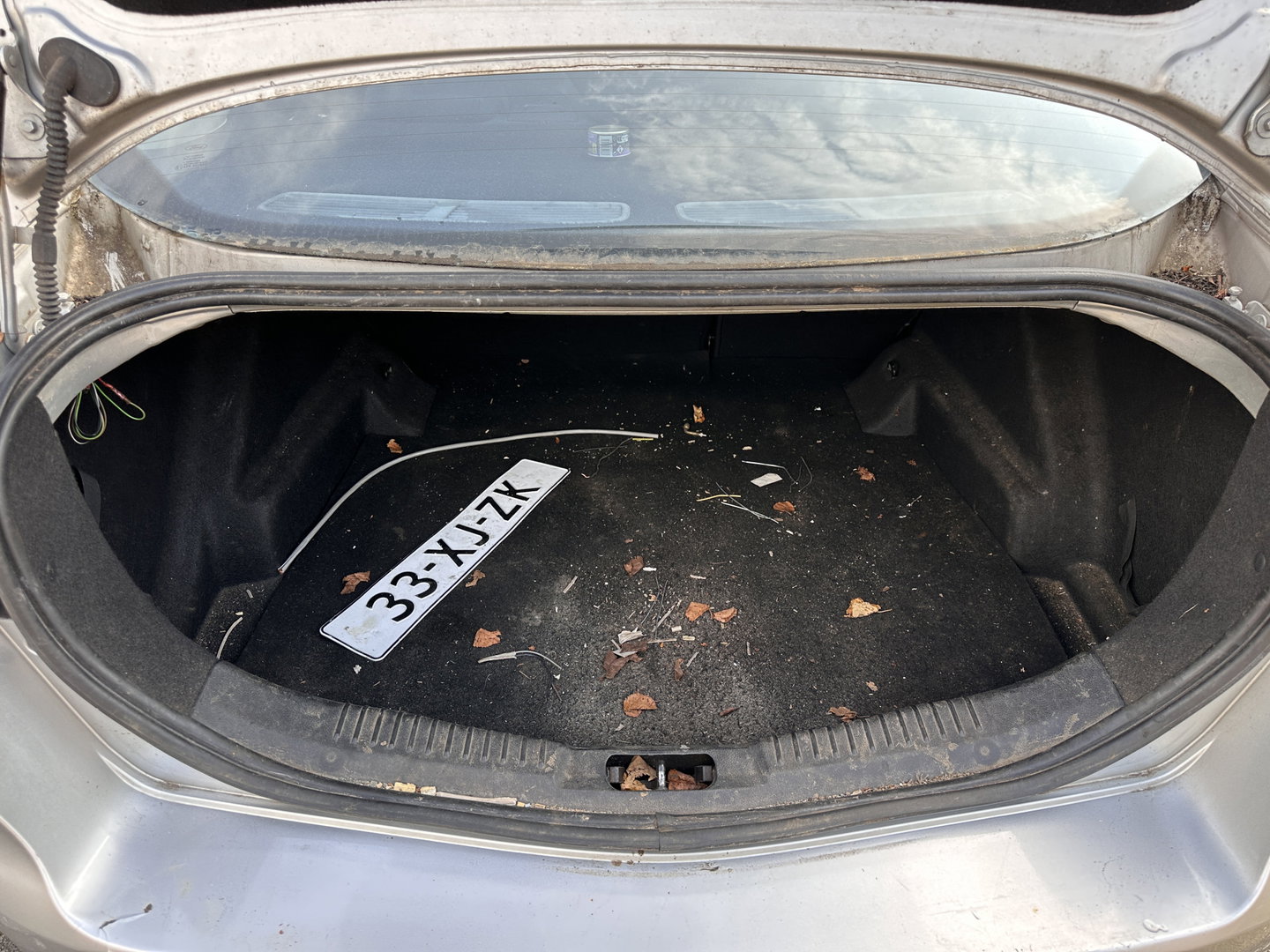 Ford Mondeo 2.0-16V Titanium | Handel / Export |