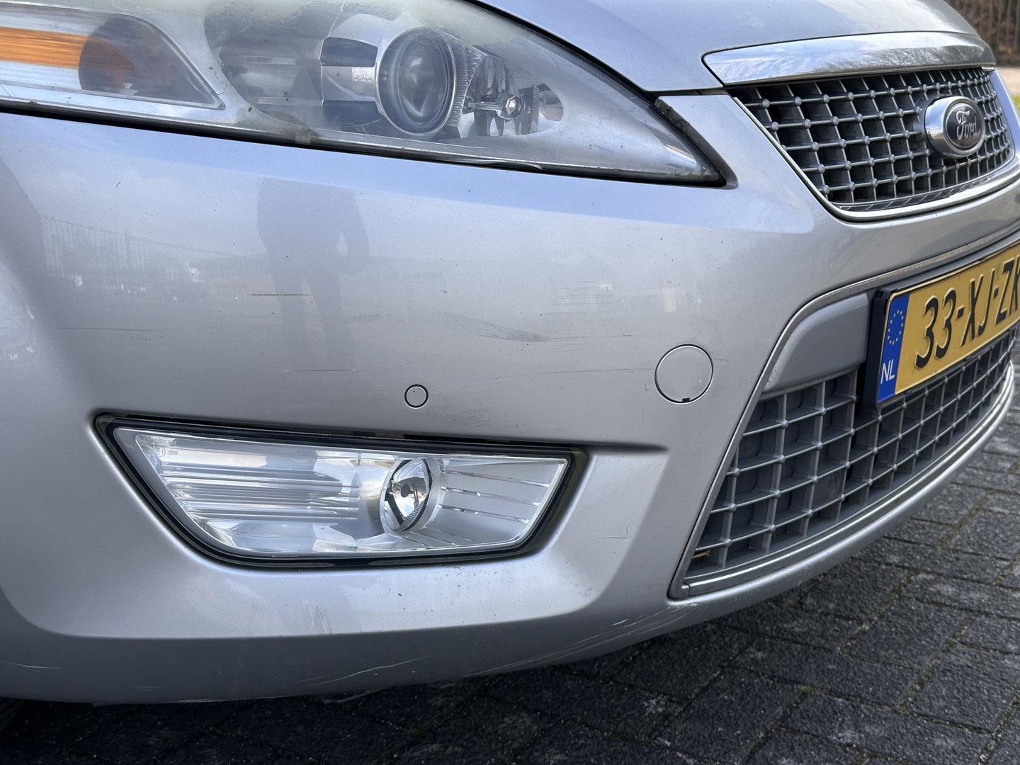 Ford Mondeo 2.0-16V Titanium | Handel / Export |