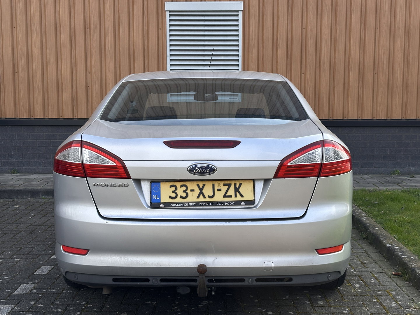 Ford Mondeo 2.0-16V Titanium | Handel / Export |