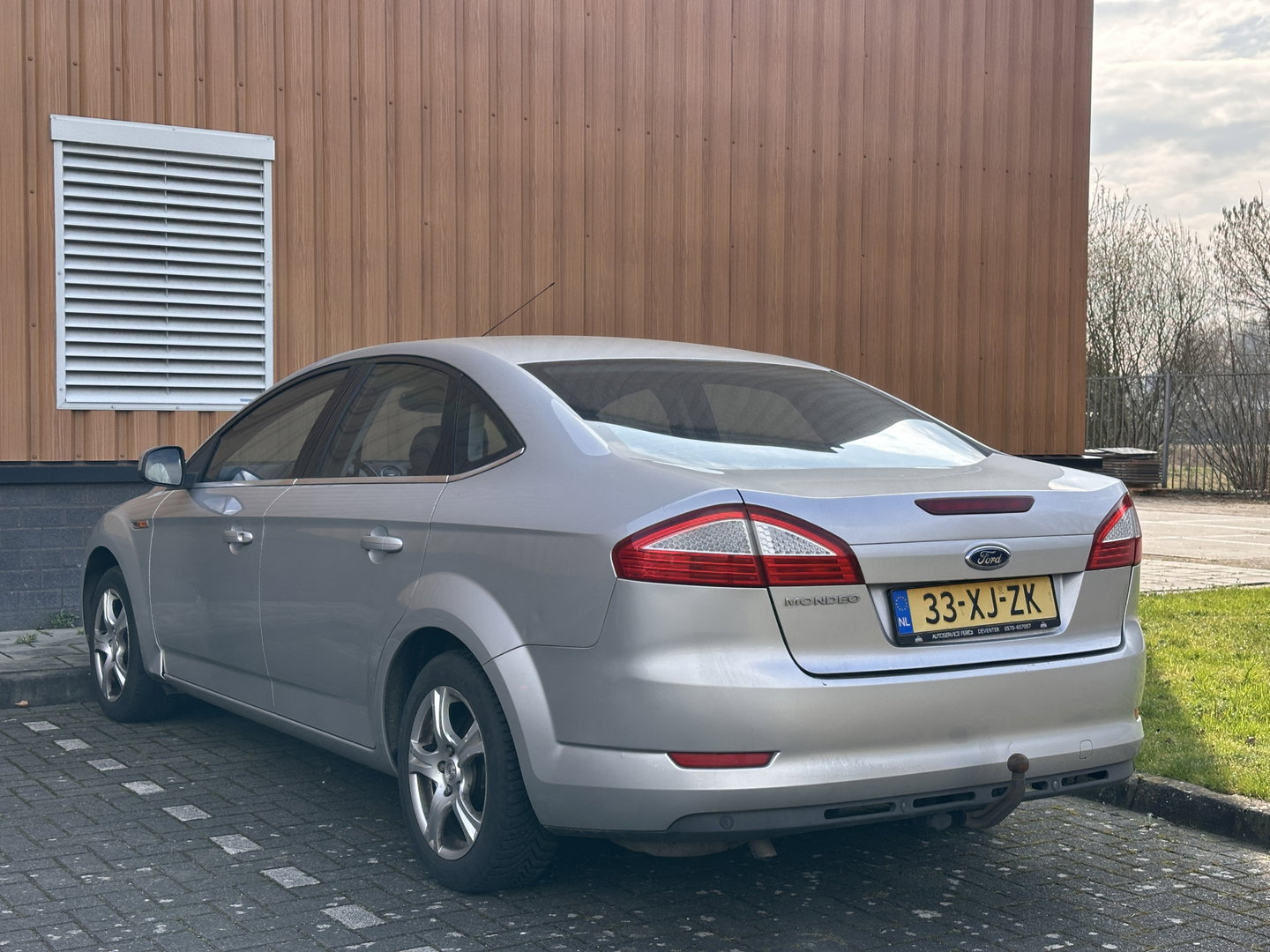 Ford Mondeo 2.0-16V Titanium | Handel / Export |