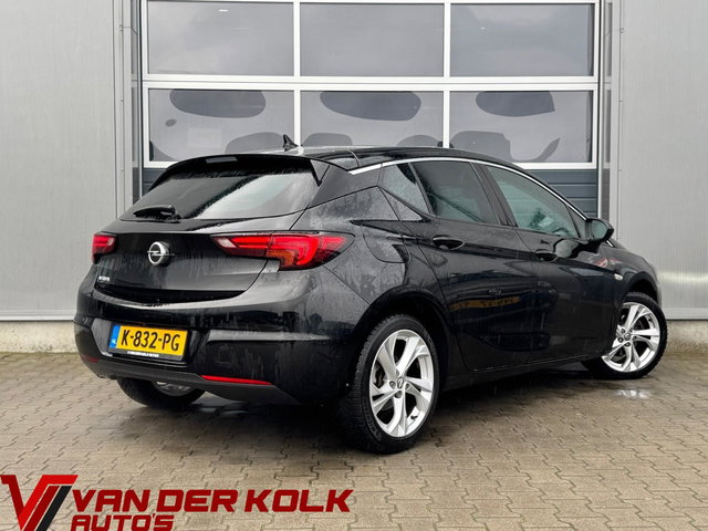 Opel Astra - 1.4 Elegance Automaat | Digital Cockpit | LED | CarPlay | Camera | Navigatie | Stoel/Stuurwielverwarming