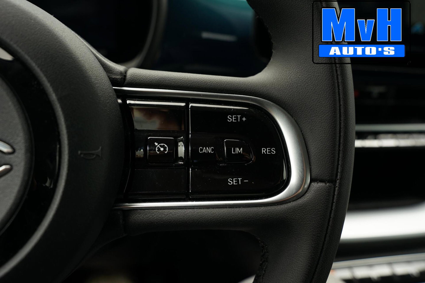 Fiat 500 3+1 Icon 42 kWh|STOELVERW|CAMERA|CRUISE|LED|PDC