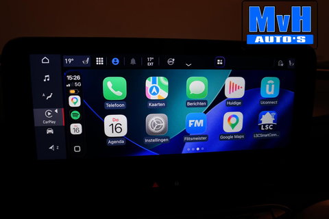 Fiat 500 3+1 Icon 42 kWh|STOELVERW|CAMERA|CRUISE|LED|PDC