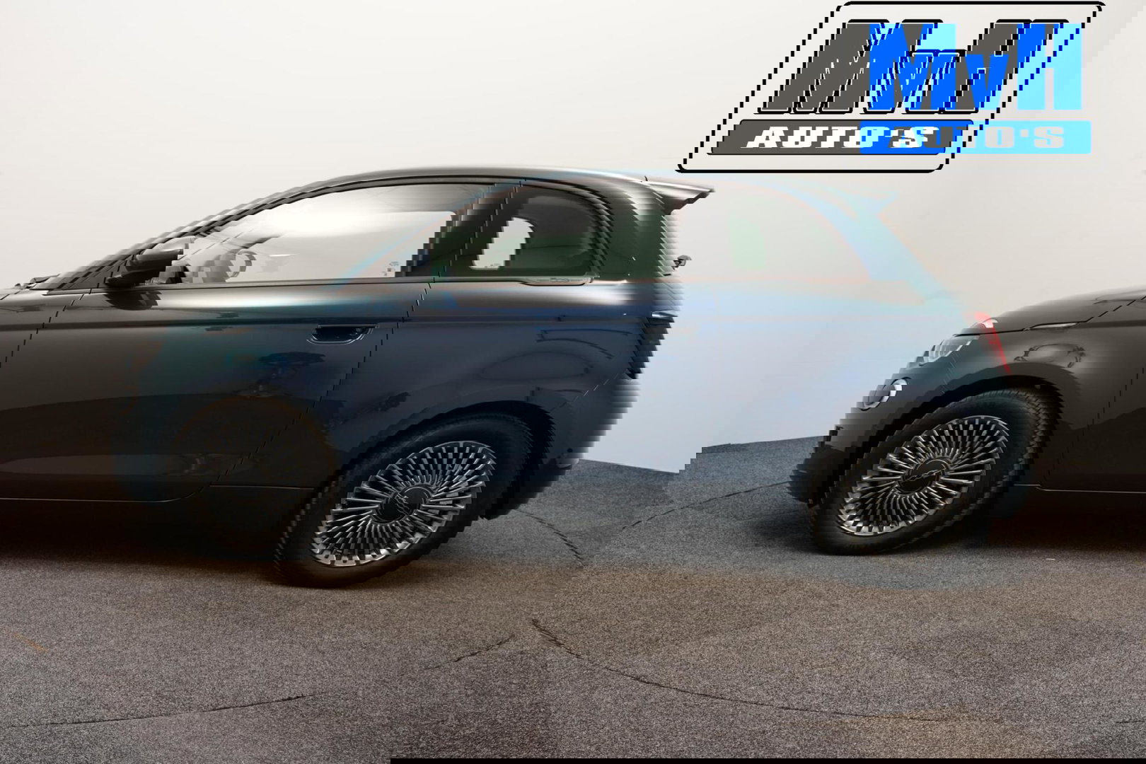 Fiat 500 3+1 Icon 42 kWh|STOELVERW|CAMERA|CRUISE|LED|PDC