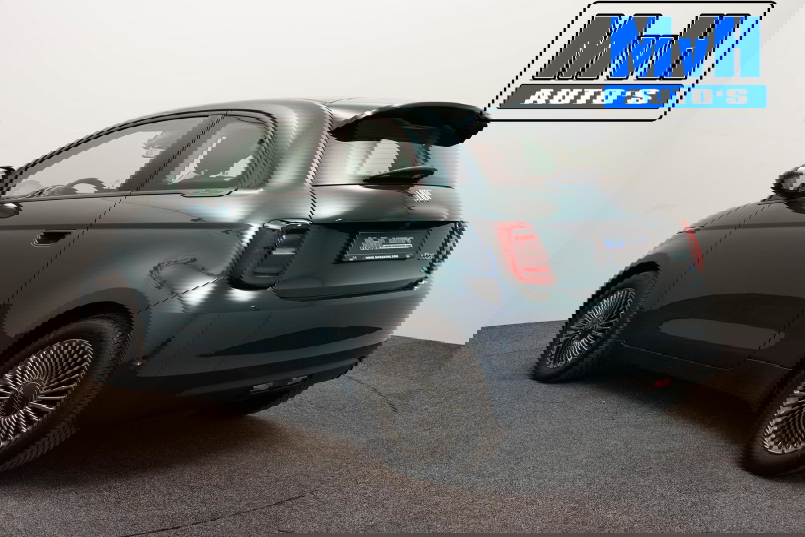 Fiat 500 3+1 Icon 42 kWh|STOELVERW|CAMERA|CRUISE|LED|PDC