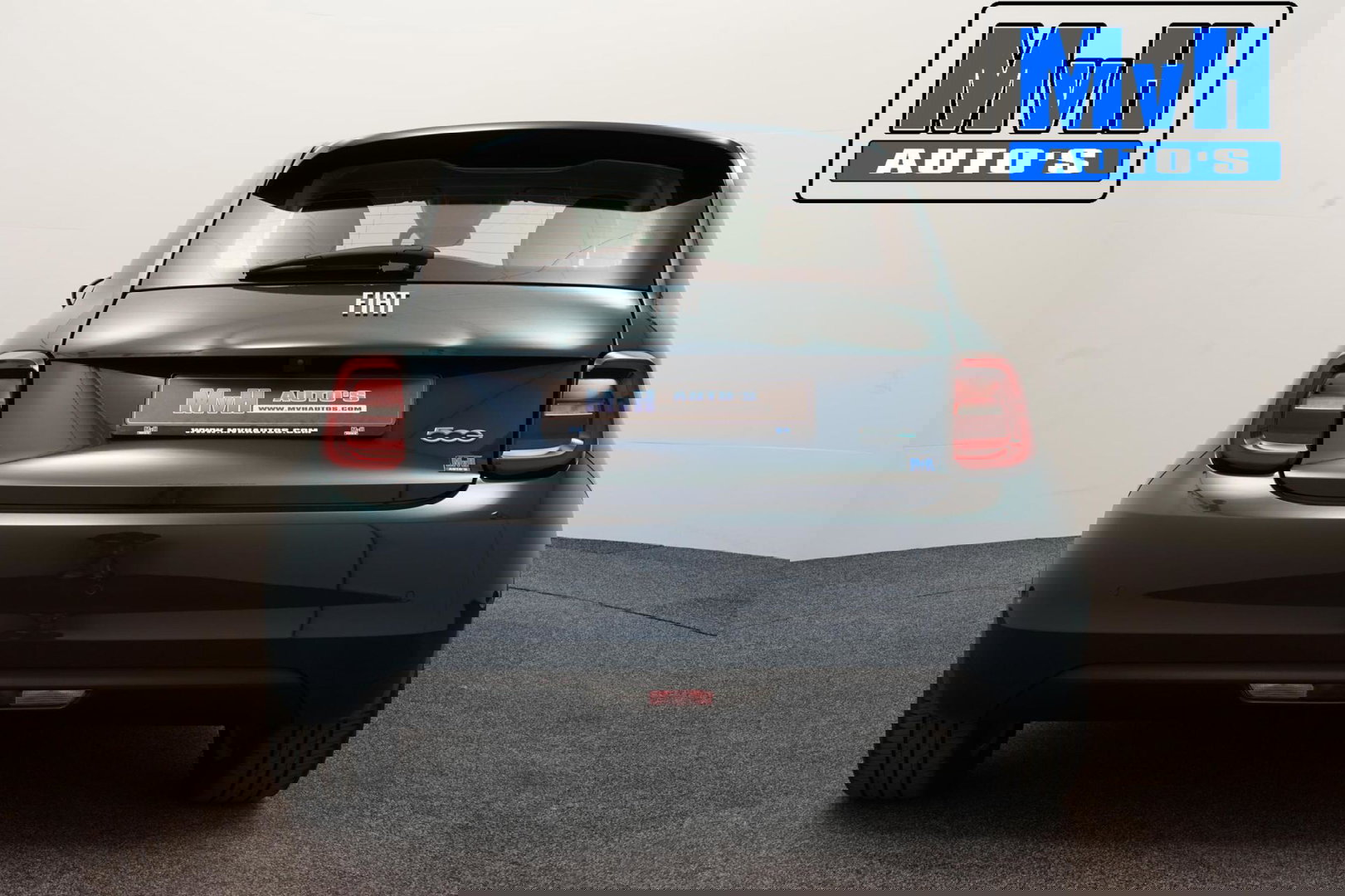 Fiat 500 3+1 Icon 42 kWh|STOELVERW|CAMERA|CRUISE|LED|PDC