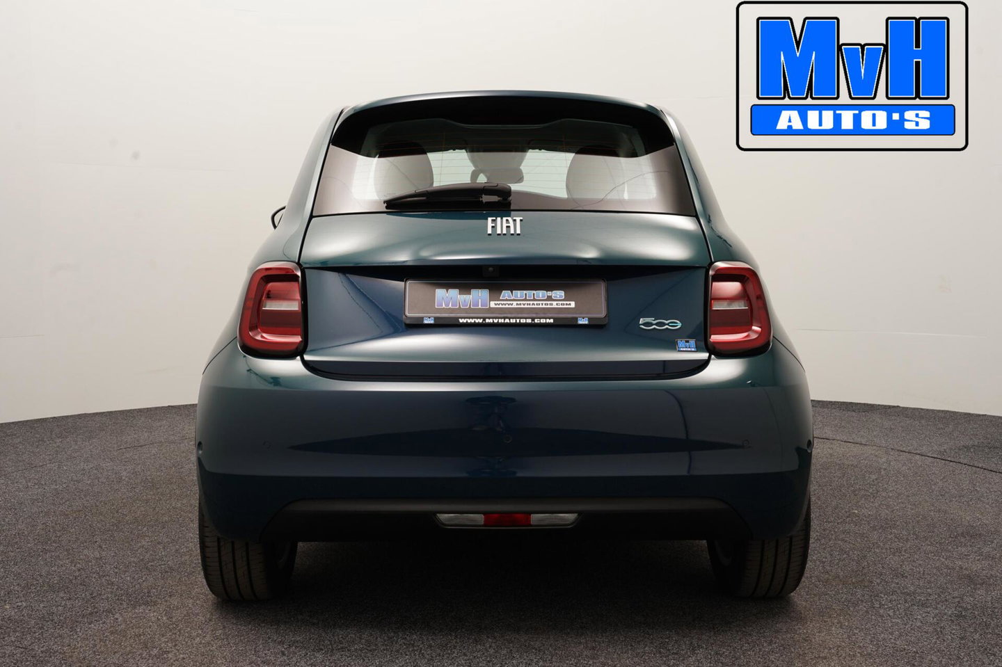 Fiat 500 3+1 Icon 42 kWh|STOELVERW|CAMERA|CRUISE|LED|PDC