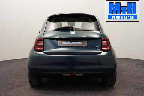 Fiat 500 3+1 Icon 42 kWh|STOELVERW|CAMERA|CRUISE|LED|PDC