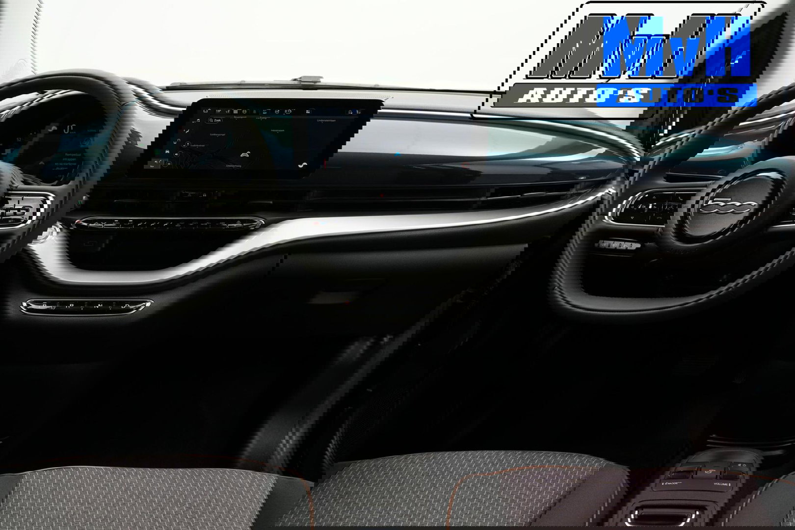 Fiat 500 3+1 Icon 42 kWh|STOELVERW|CAMERA|CRUISE|LED|PDC