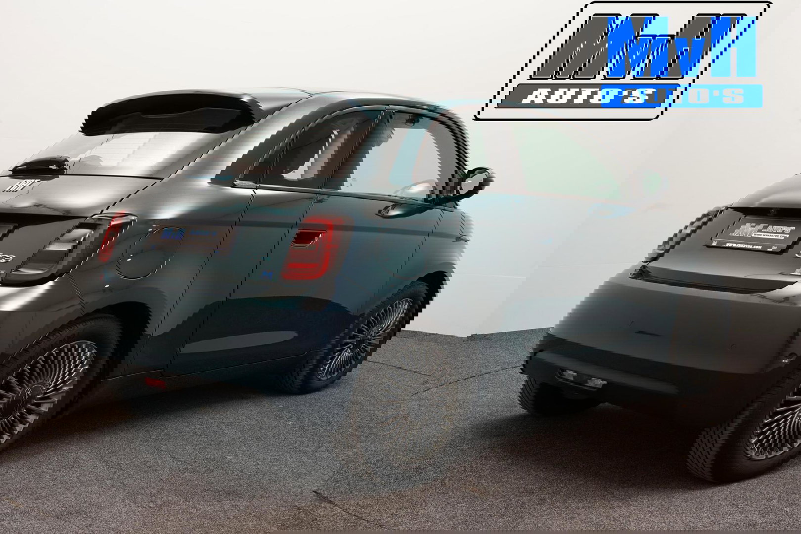 Fiat 500 3+1 Icon 42 kWh|STOELVERW|CAMERA|CRUISE|LED|PDC