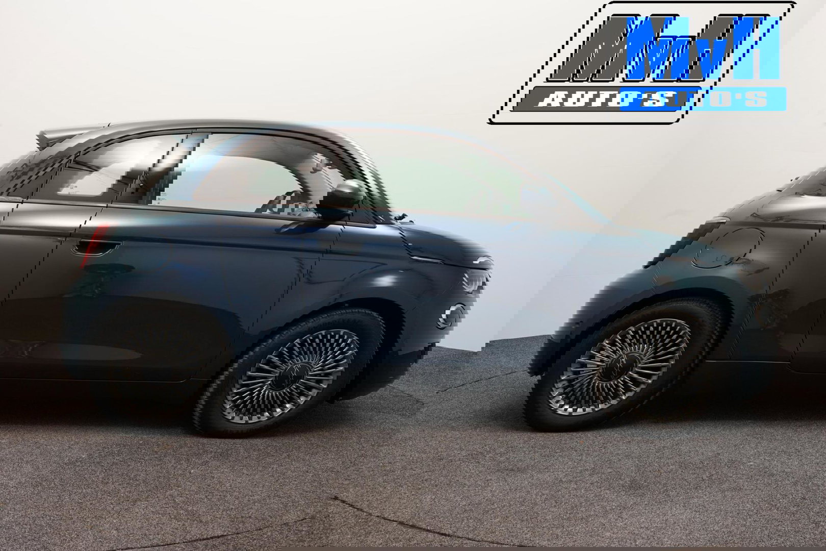 Fiat 500 3+1 Icon 42 kWh|STOELVERW|CAMERA|CRUISE|LED|PDC